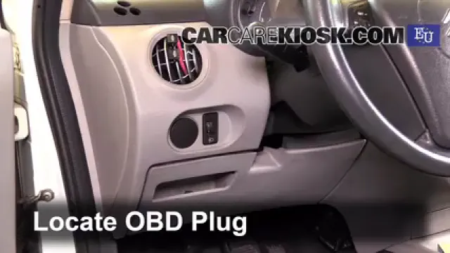 2004 Citroen C3 SX 1.4L 4 Cyl. Turbo Diesel Lumière « Check engine » du moteur Diagnostic